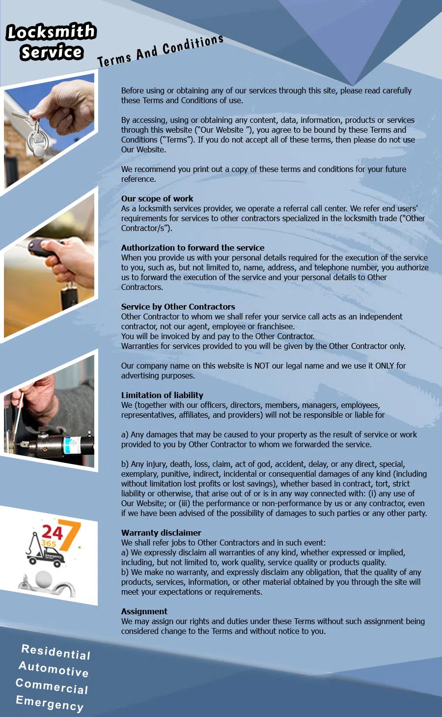 Lock Locksmith Tech Des Moines, IA 515-318-7307